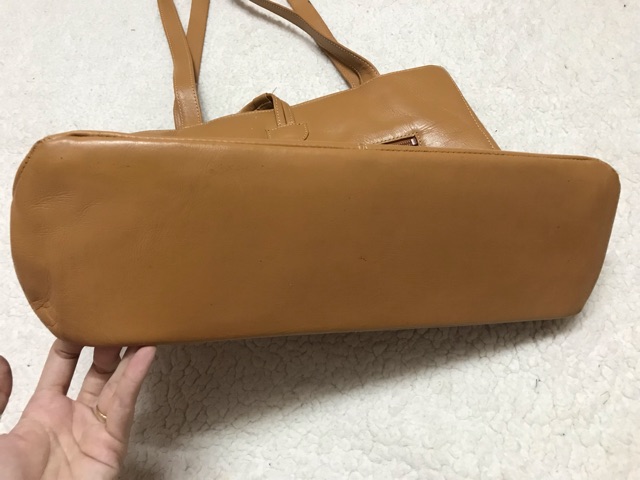 Túi da thật 2hand