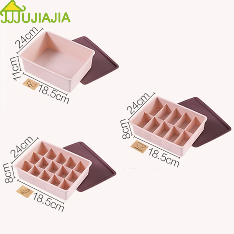 Hộp Đựng Đồ Dùng Gia Dụng JUJIAJIA Ngăn Nắp Sạch Sẽ Tiết Kiệm Không Gian