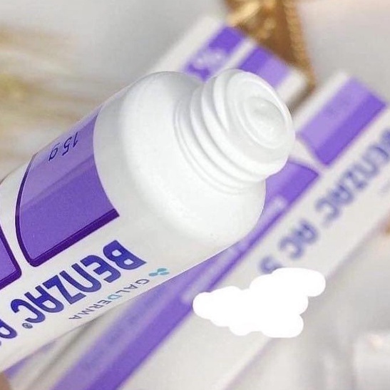 Galderma BENZAC - Gel Giảm Mụn, Giảm Thâm  - 15g