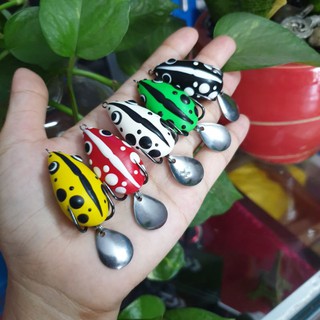 🌻 Chuyên mồi câu cá Lóc CHUỘT SÓC HDrat 7gram 4cm / HD Rat