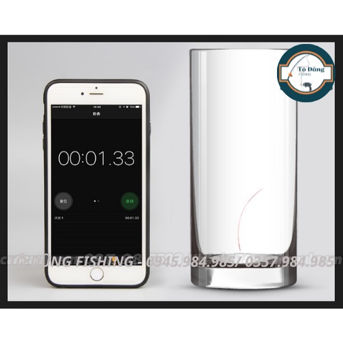 Cước Trục Gama Seiko Chiến Đấu