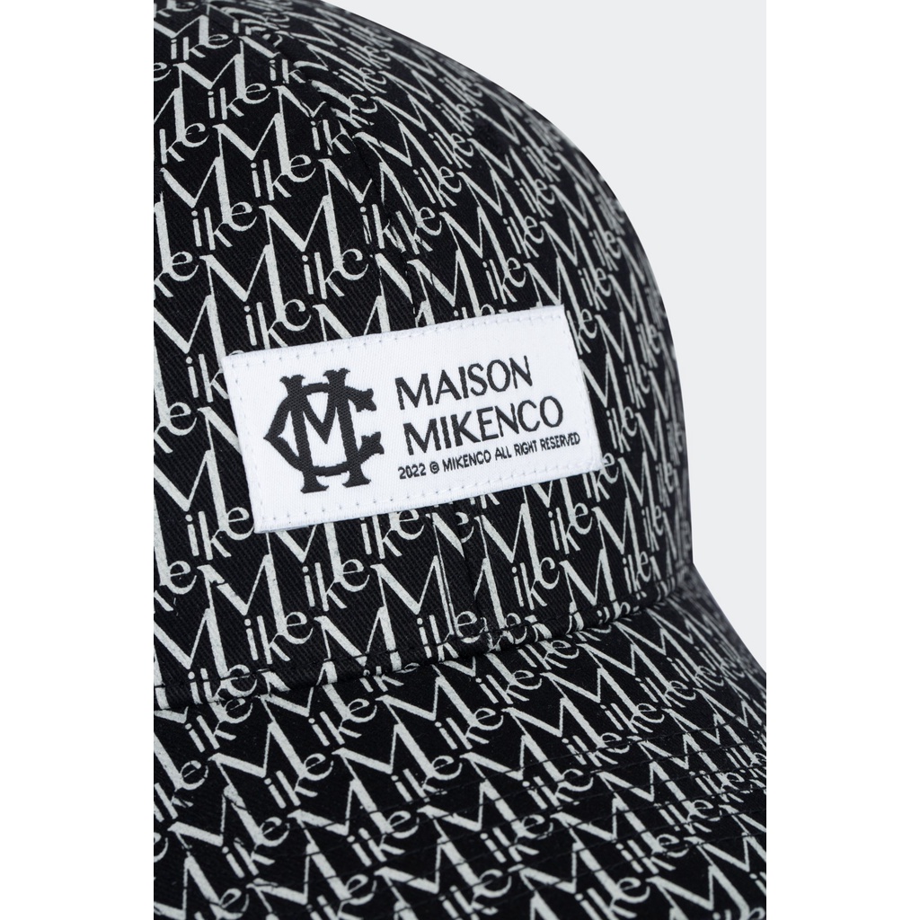Mũ lưỡi trai MIKENCO Monogram 2 cap