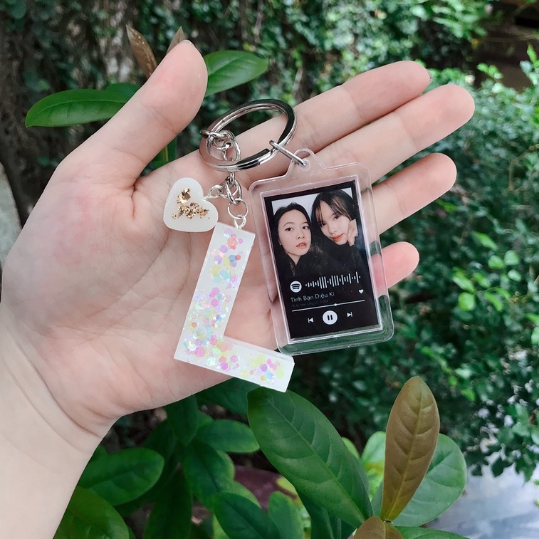 Móc khóa Spotify by TheHerbie