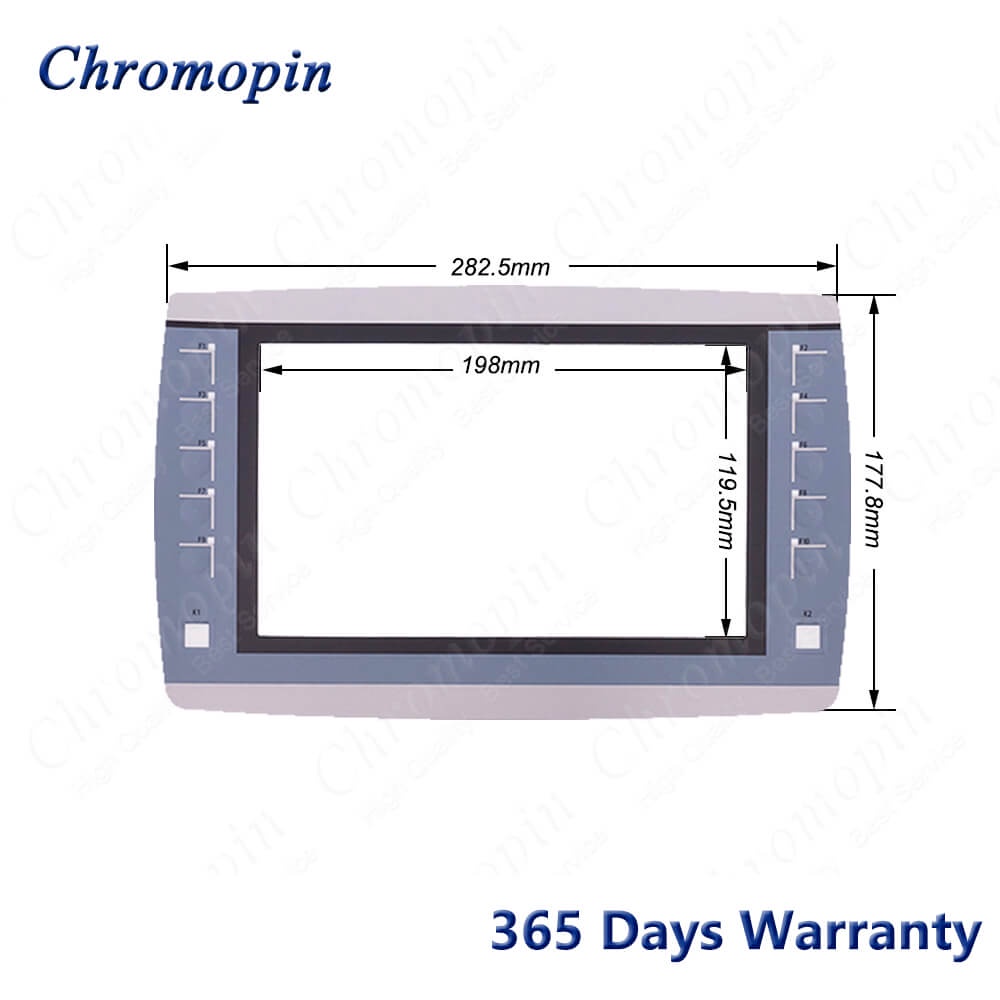 Màn Hình Cảm Ứng Số Hóa Cho 6av2125-2jb03-0ax0 6av2125-2jb03-0ax0 ktp900 moblie