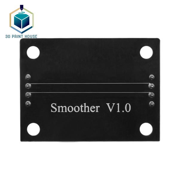 Bộ lọc nhiễu Smoother cho Driver A4988, DRV8825 (Không ồn và in mịn hơn)