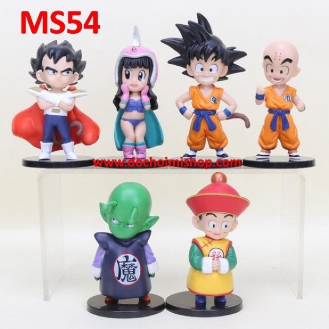 ‼️Mô Hình SON GOKU ~ DRAGON BALLS 7 Viên Ngọc Rồng ‼️‼️