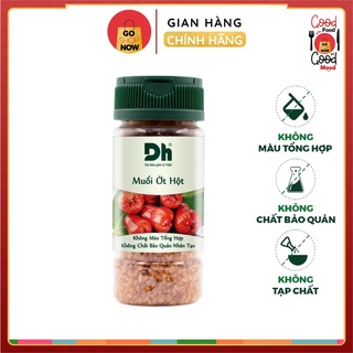 [𝐃𝐇𝐅𝐨𝐨𝐝𝐬] Gia vị muối ớt hột được chiết suất từ muối biển giàu khoáng chất