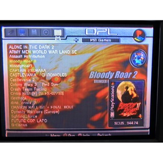 PS2 Máy chơi game SONY