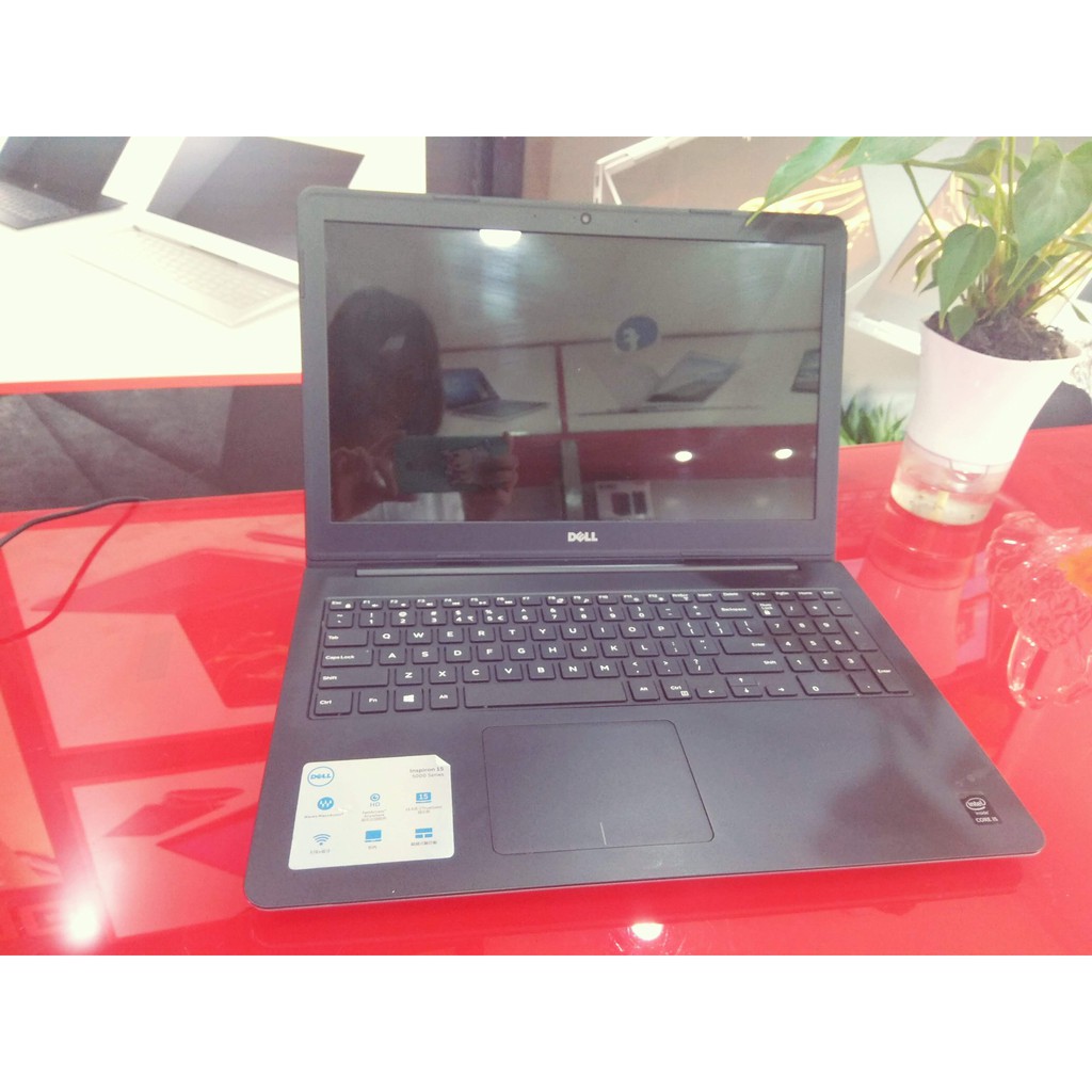 DELL INSPIRION 5548/I5/4GB/HDD 500GB