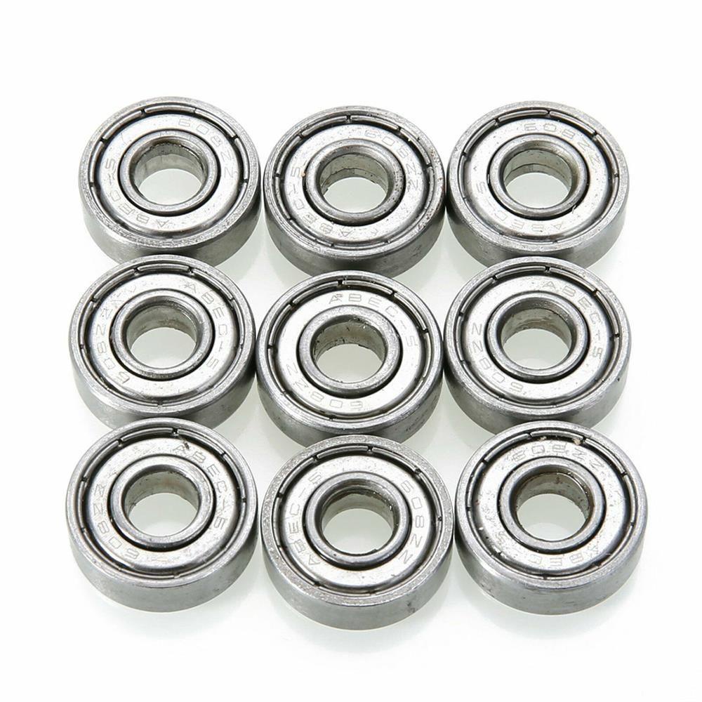 Set 10/20 Vòng Bi 608ZZ Chuyên Dụng Cho Xe Scooter