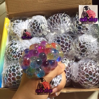 trứng lưới 7 màu( trứng to)