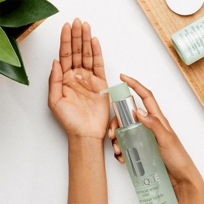 SỮA RỬA MẶT CLINIQUE LIQUID FACIAL SOAP OILY 30ML-200ML