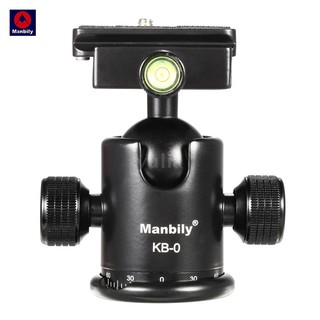 Ballhead Tripod Manbily KB-0