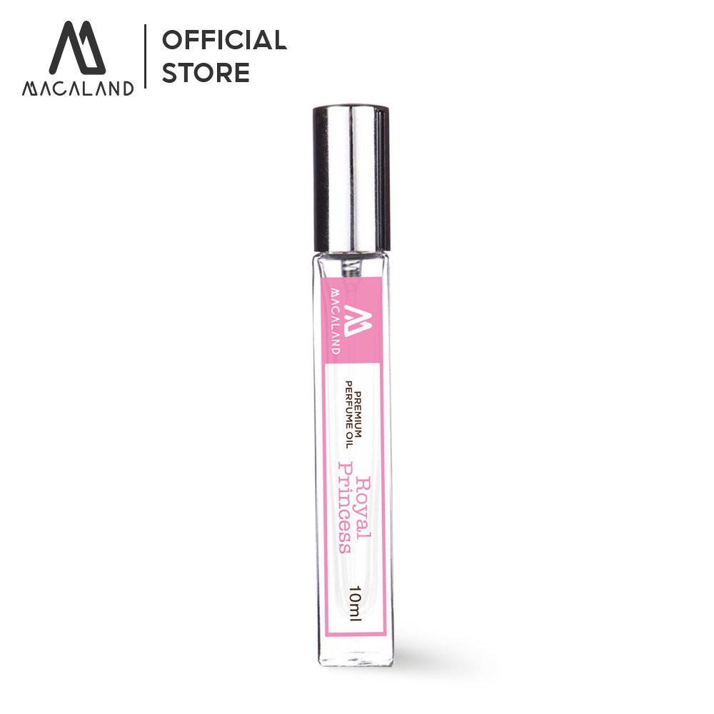 Nước hoa Nam, Nữ đa dạng hương 10ml MACALAND ngọt ngào, quyến rủ, lưu hương lâu | Thế Giới Skin Care