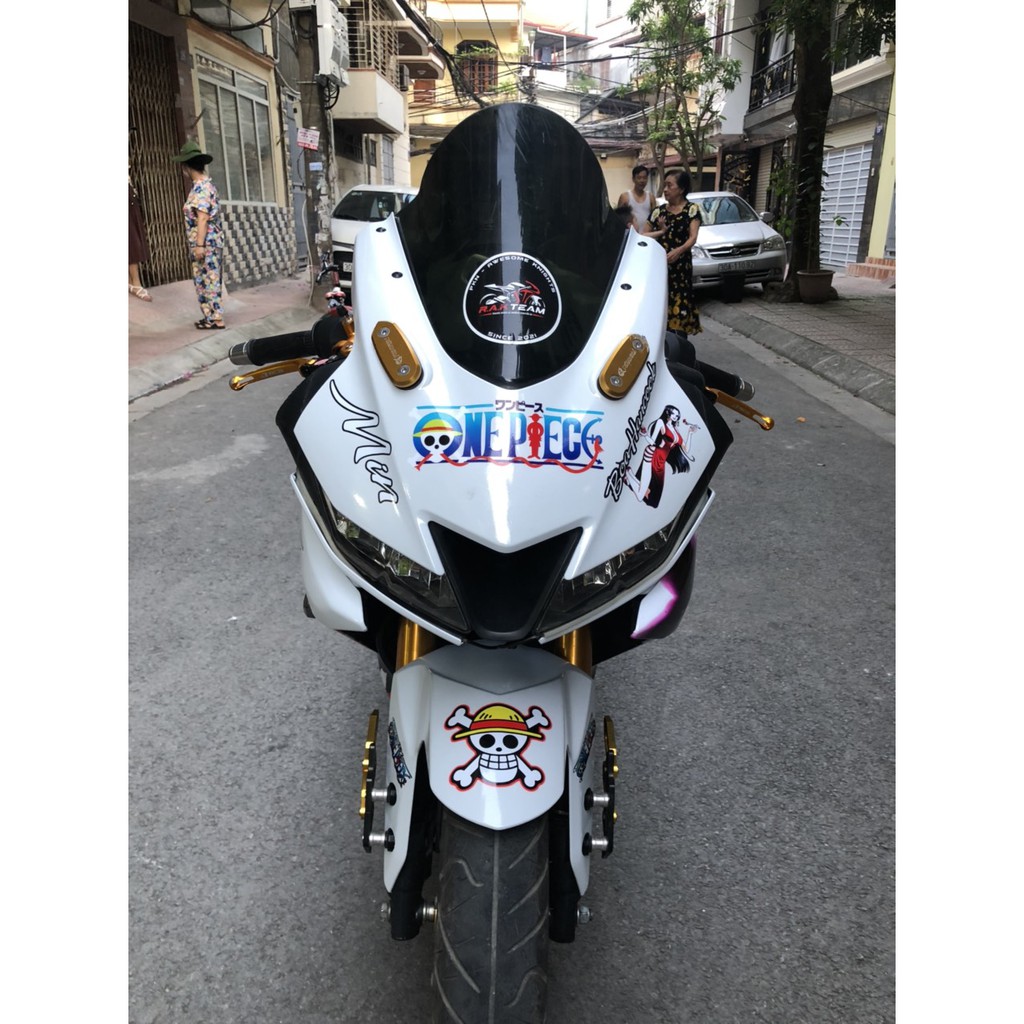 Tem TEM TRÙM PKL R15V3 ĐẸP CỰC CHẤT  SIÊU ĐẸP MẪU MỚI NHẤT HIỆN NAY( CHUYỂN ĐC SANG XE KHÁC CHỈ CẦN IB HOẶC GỌI MÌNH NHÉ