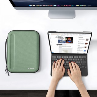 Túi chống va đập tomtoc portfolio holder hardshell i.pad/tablet/notebook 9.7" 11" a06
