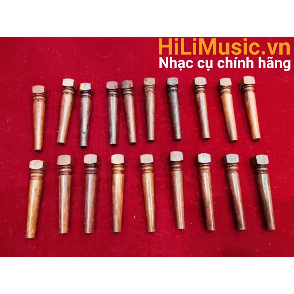 Bộ Trục đàn Tranh, trục thập lục