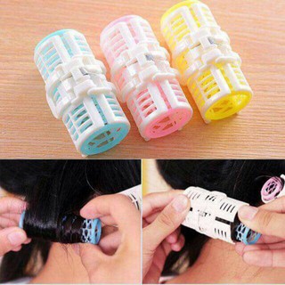 Lô uốn xoăn tạo kiểu tóc (3 cái)