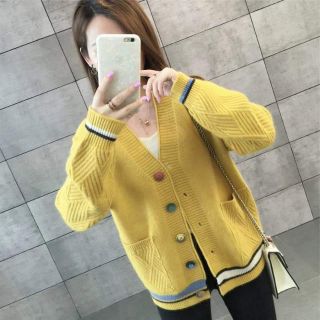 cardigan lông thỏ