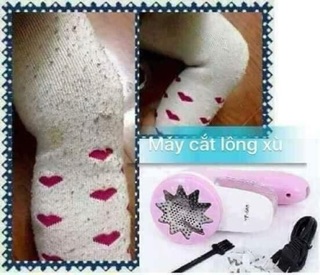 Máy cắt lông xù