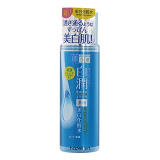 Nước hoa hồng trắng da HADA LABO