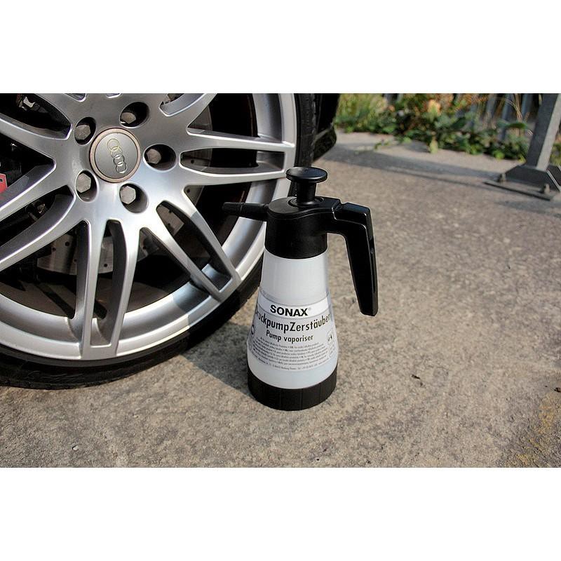 Bình Phun Hóa Chất Rửa Xe Cầm Tay- Sonax Pressure Pump Spray