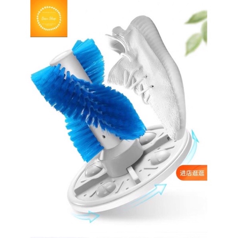 Máy giặt tự động, giặt đồ chỉ với 1 lần chạm.Máy giặt quần áo,giặt giày mini tự động cấp và xả nước
