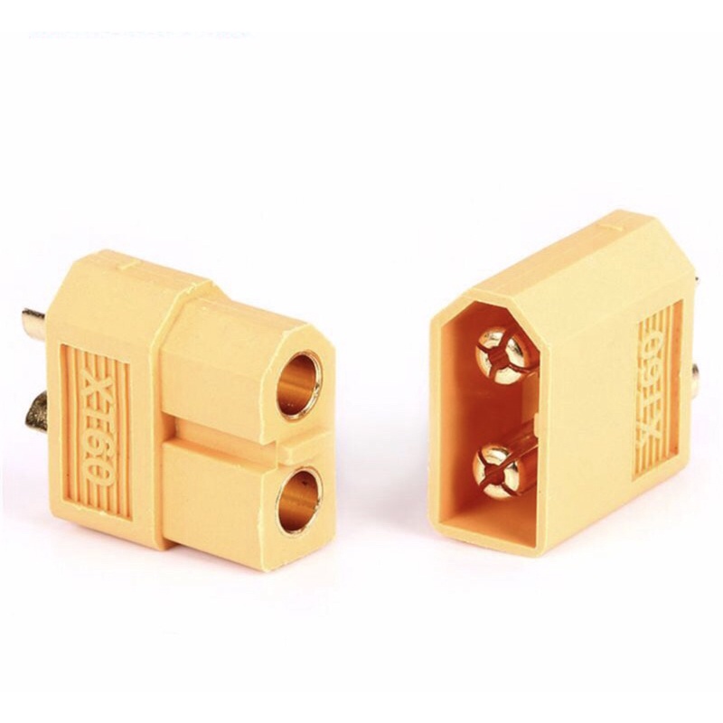 Jack xt60 nối pin esc