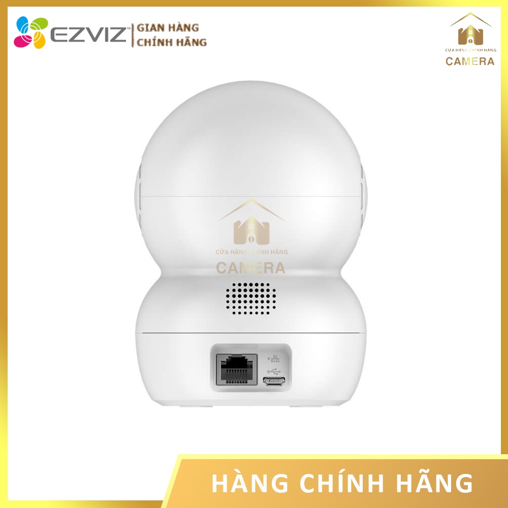 [Bảo Hành 2 Năm] Camera IP Wifi EZVIZ TY2 2MP - Phát Hiện Chuyển Động, Tích Hợp Mic Và Loa, Hồng Ngoại 10m | BigBuy360 - bigbuy360.vn