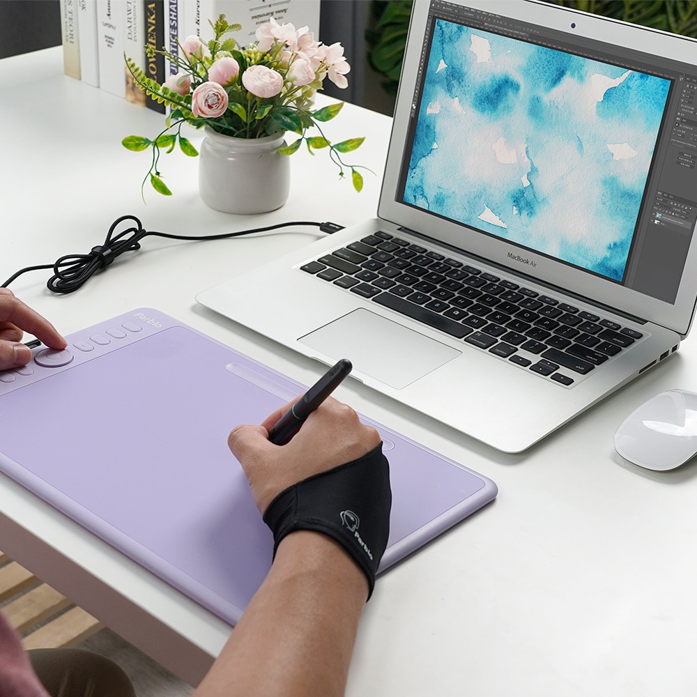 Bảng vẽ Parblo Intangbo M