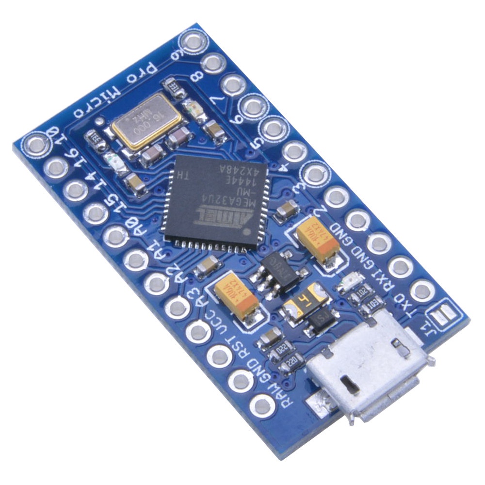 Mô đun Arduino Pro Micro Atmega32U4 5V/16M