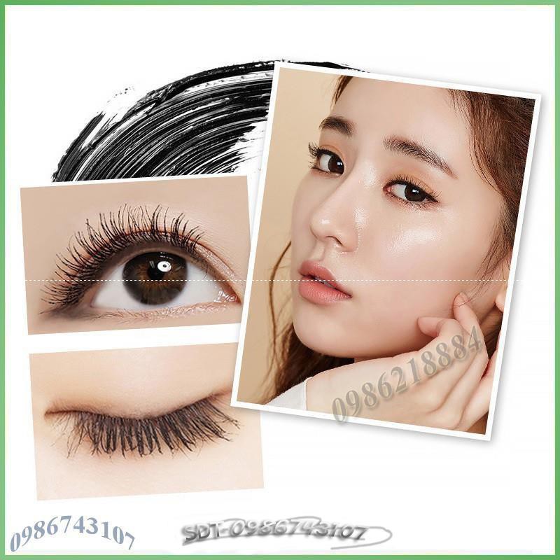 Chuốt mi dài mịn đầu mảnh Lameila Long Curly Mascara ALC4 | BigBuy360 - bigbuy360.vn