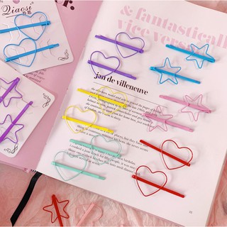 Kẹp tóc set 2 cái