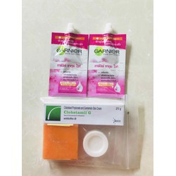 cam kết chuẩn - NÁM CLOBETAMIL G -THÁI LAN