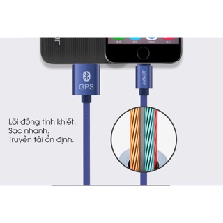 Cáp dữ liệu định vị GPS Joway qua bluetooth