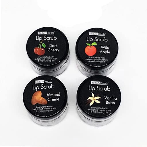 TẨY TẾ BÀO CHẾT MÔI BEAUTY TREATS LIP SCRUB