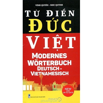 Sách Từ Điển Đức Việt