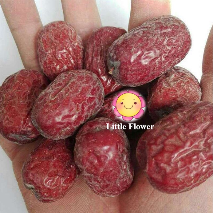 Táo Đỏ Nhược Khương Nguyên Bụi Không Qua Sấy Rửa Hàng Tuyển Chọn