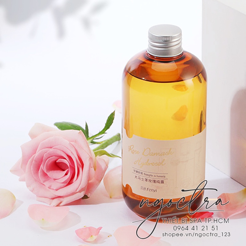 Nước hoa hồng Damask 300ml