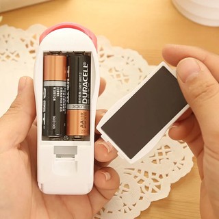 Máy hàn miệng túi cầm tay