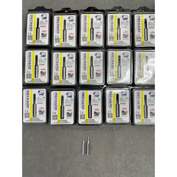 Mũi hàn 936 bạc Mechanic