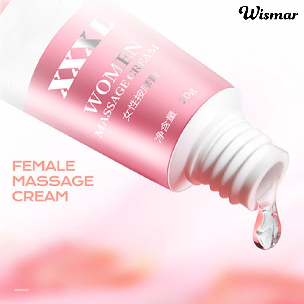 Kem dưỡng mát xa nở ngực nhanh chóng và hiệu quả 20g dành cho nữ