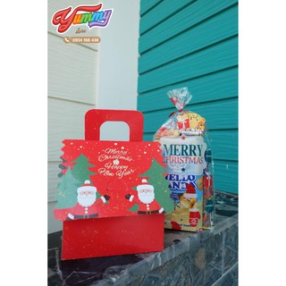 🎁 Bánh Kẹo Quà Noel