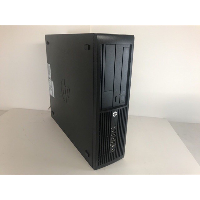 Case máy tính HP 6300 sff nhỏ gọn làm văn phòng học tập và chơi GAME 95