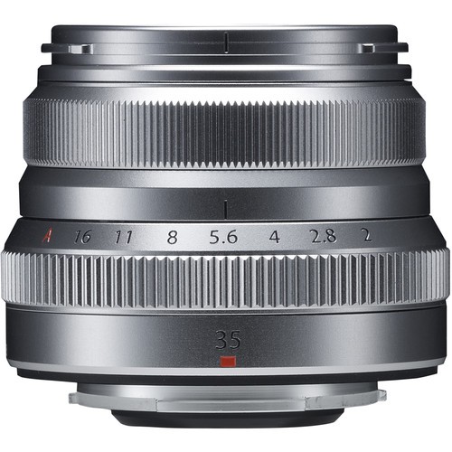 Ống kính Fujinon XF 35mm F2 - Bảo Hành 18 tháng Chính hãng