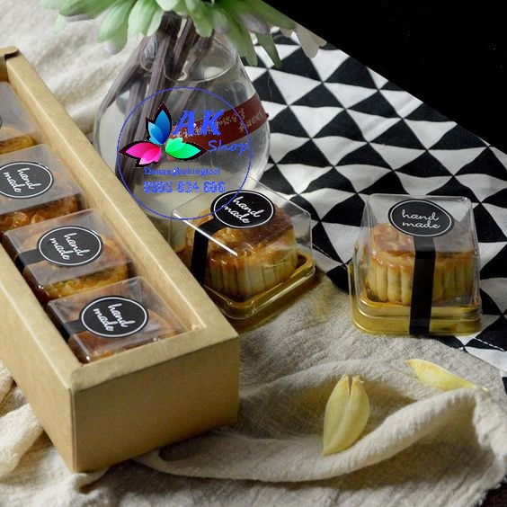 SET 10/15/8/20 TEM DÁN HANDMADE