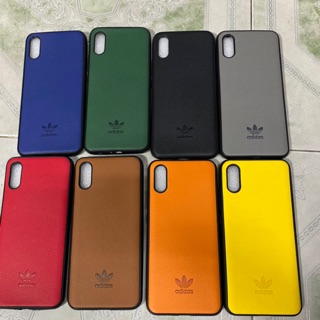 Ốp lưng Xiaomi redmi 9A dẻo kiểu da vân logo