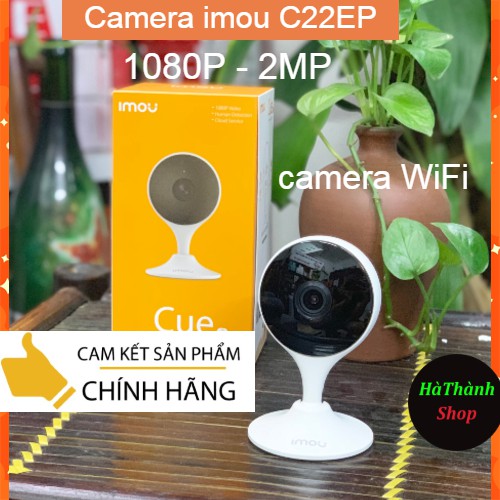 Camera imou c22ep 1080p Full HD kết nối WiFi - Chính Hãng | BigBuy360 - bigbuy360.vn