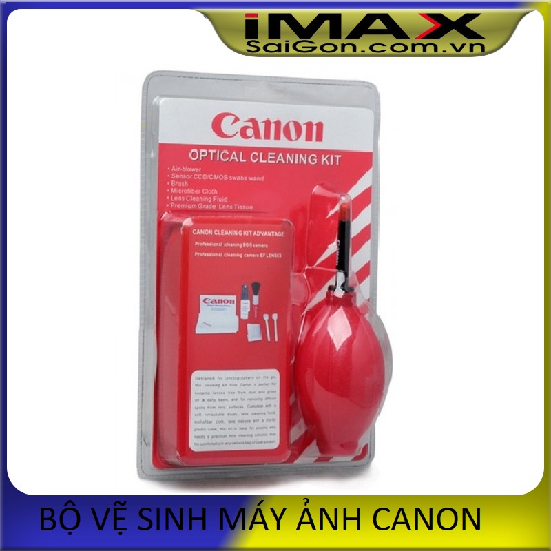 BỘ VỆ SINH MÁY ẢNH CANON