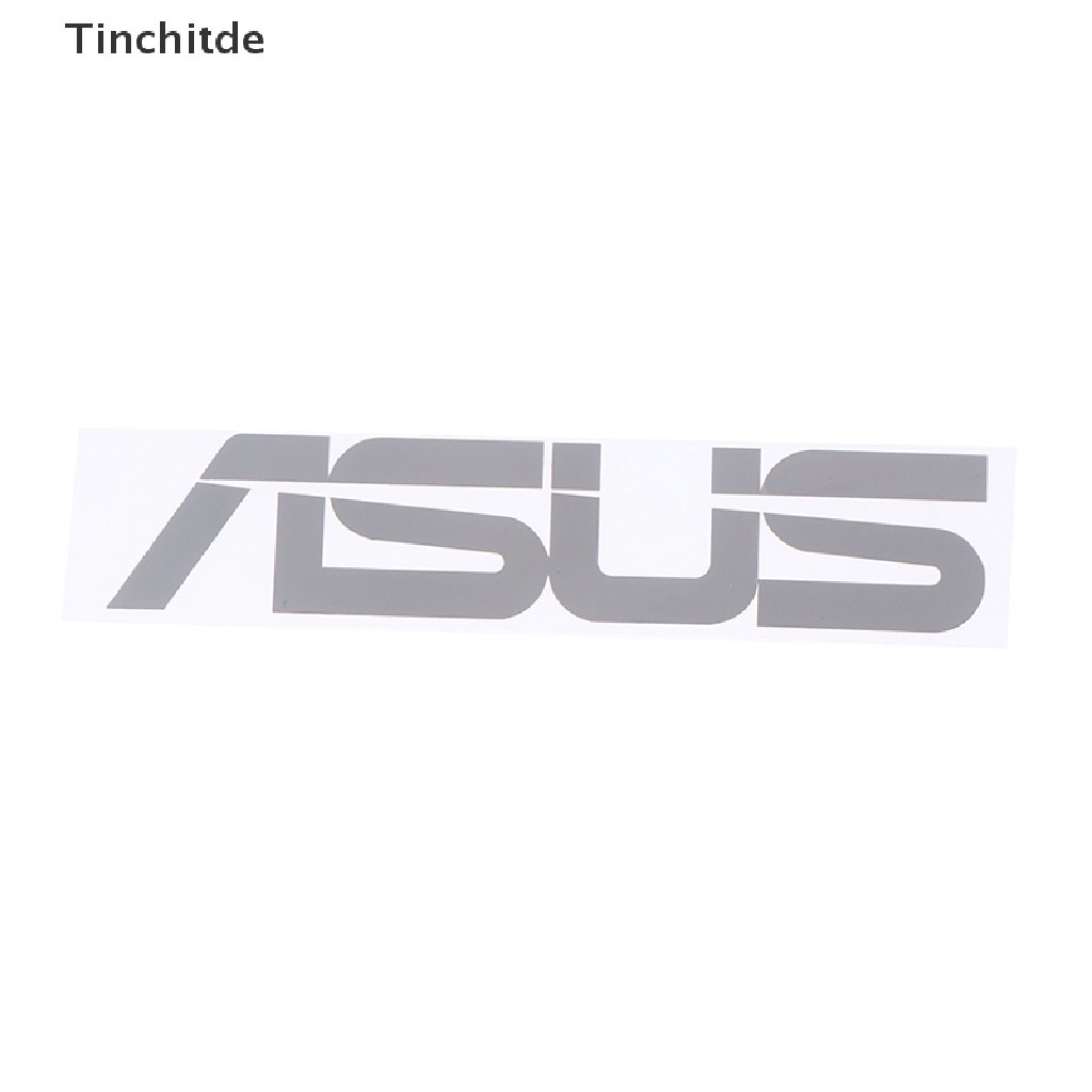 Miếng Dán logo Kim Loại Trang Trí Cho Asus